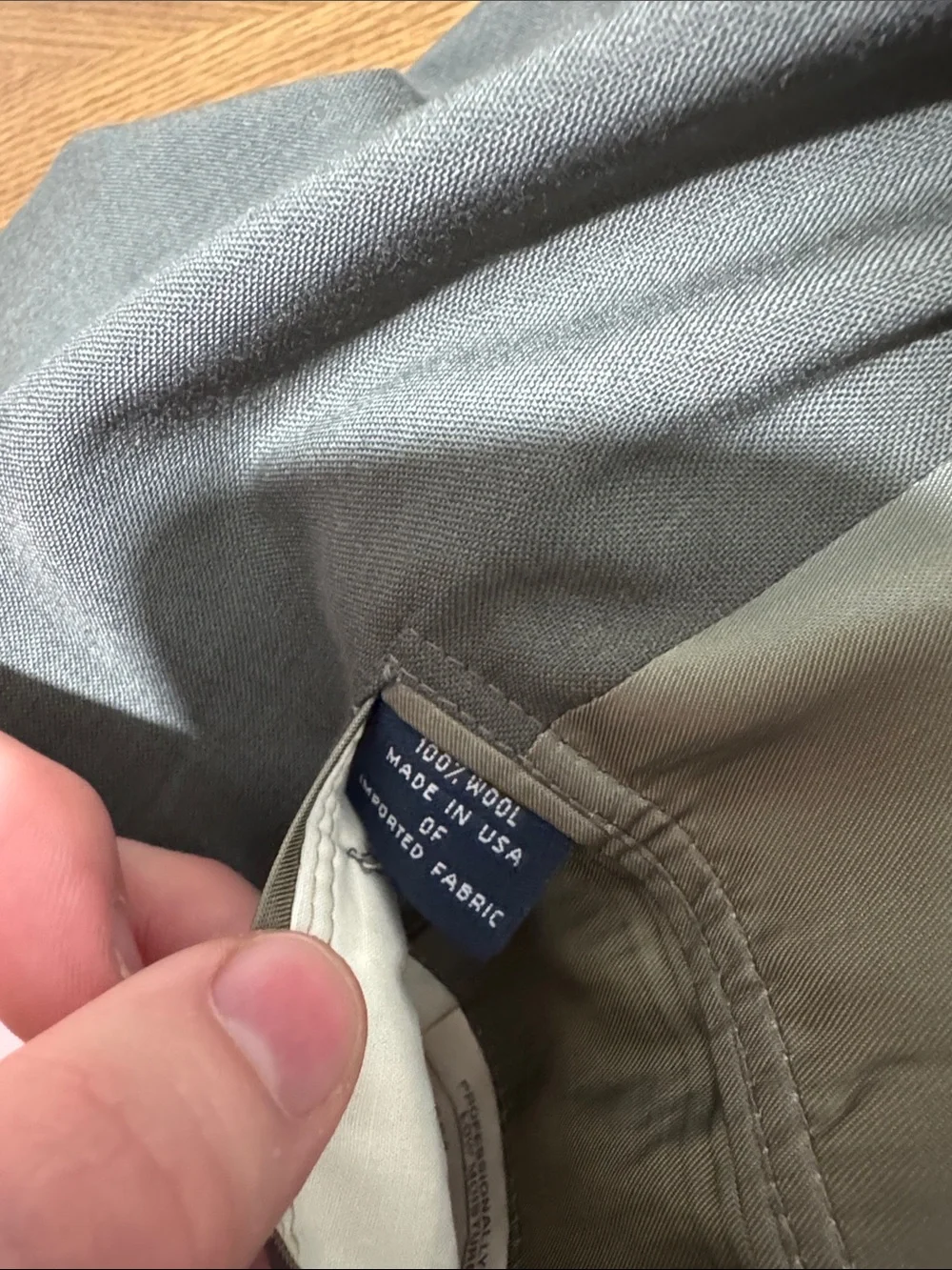 Brooks Brothers this nice